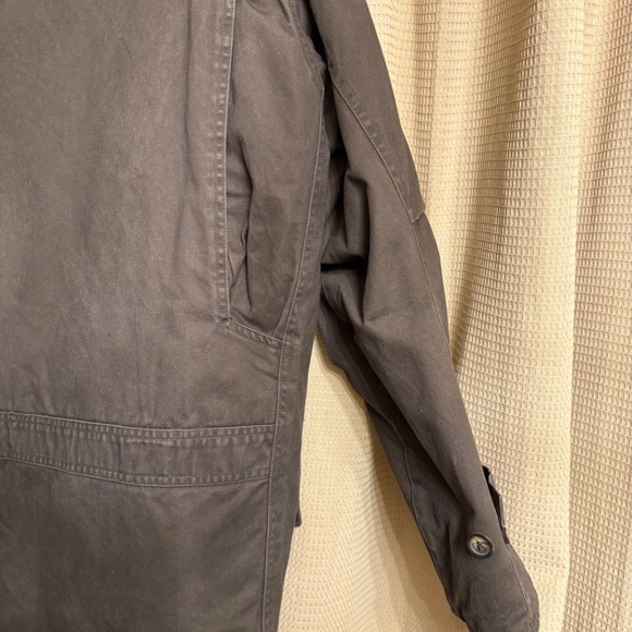 Roundtree Yorke Outdoors Barn Coat Jacket Men's L - Picture 7 of 16